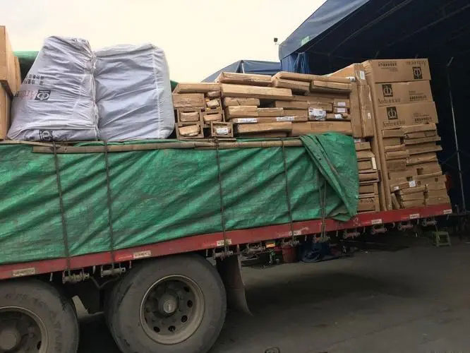盖州家具托运