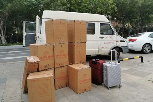 盖州行李托运公司