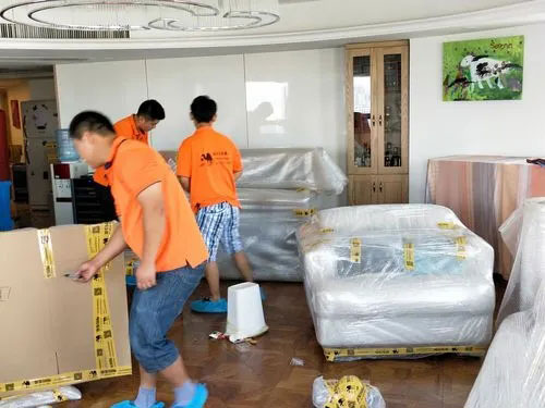 盖州精品搬家公司